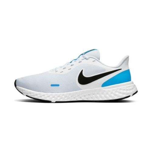 Original Mens Nike REVOLUTION 5 - BQ3204-101 - UK 9 (SA 9)