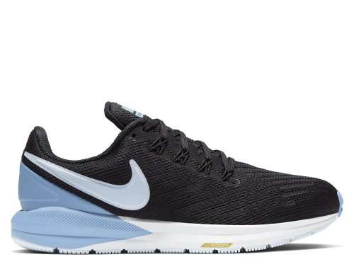 Original Womens Nike Air Zoom Structure 22 - AA1640-008 - UK 5.5 (SA 5.5)