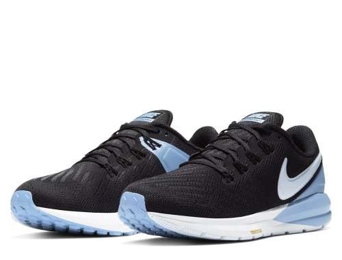 Original Womens Nike Air Zoom Structure 22 - AA1640-008 - UK 5.5 (SA 5.5)