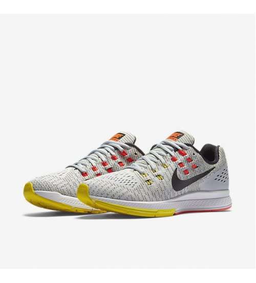 Original Womens Nike AIR ZOOM STRUCTURE 19 - 806584-007 - UK 4.5 (SA 4.5)