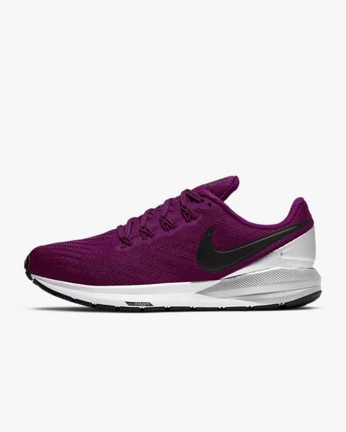 Original Womens Nike ZOOM STRUCTURE 22 - AA1640-602 - UK 5.5 (SA 5.5)