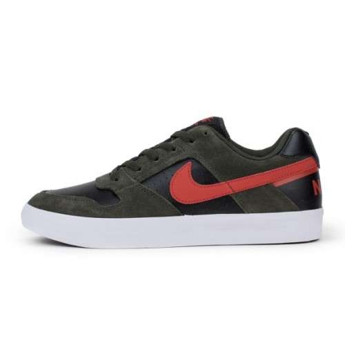 Original Mens Nike SB DELTA FORCE VULC - 942237-302 - UK 7 (SA 7)
