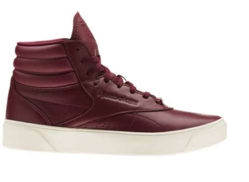 Original Womens REEBOK FREESTYLE HI NOVA - CN3847 - UK 6 (SA 6)