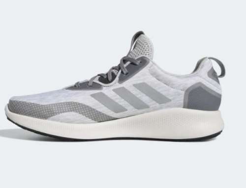 Original Mens ADIDAS PUREBOUNCE+ STREET - BC1037 - UK 10.5 (SA 10.5)