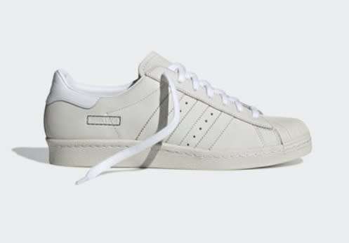 Original Mens ADIDAS SUPERSTAR 80s - DB2685 - UK 11 (SA 11)
