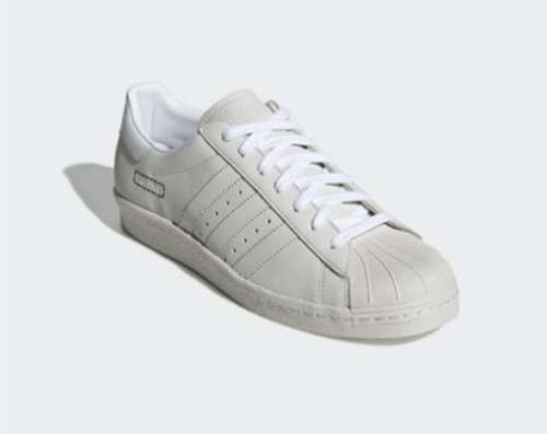 Original Mens ADIDAS SUPERSTAR 80s - DB2685 - UK 11 (SA 11)