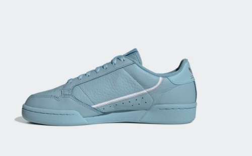 Original Mens ADIDAS CONTINENTAL 80 - EE4145 - UK 11 (SA 11)