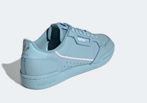 Original Mens ADIDAS CONTINENTAL 80 - EE4145 - UK 11 (SA 11)