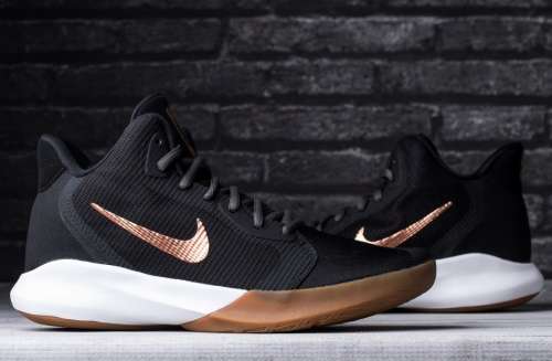 Original Mens Nike PRECISION III - AQ7495-006 - UK 8 (SA 8)