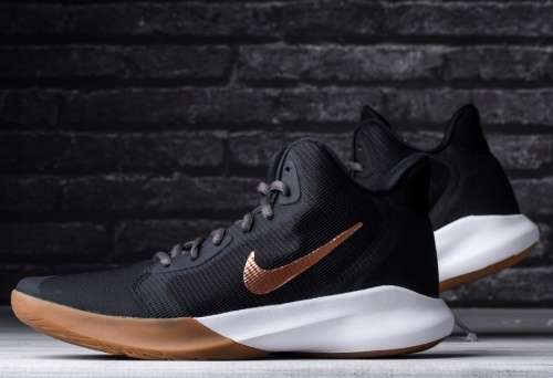 Original Mens Nike PRECISION III - AQ7495-006 - UK 8 (SA 8)