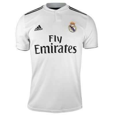 Original Mens ADIDAS Real Madrid Home Jersey - DH3372 - XX Large