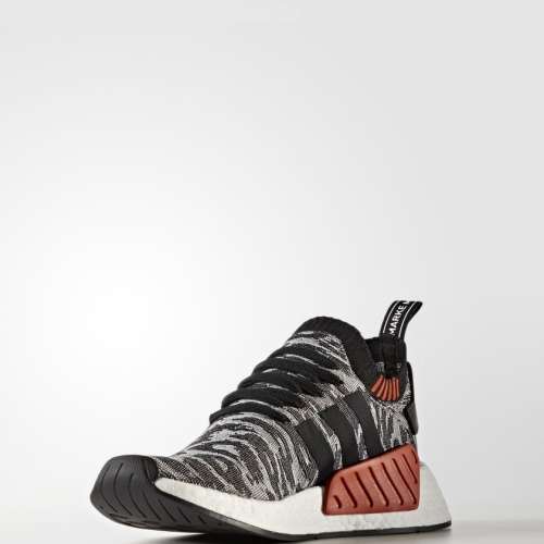 Original Mens ADIDAS NMD_R2 PK - BY9409 - UK 8 (SA 8)