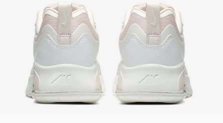 Original Womens Nike AIRMAX 200 - AT6175-600 - UK 4.5 (SA 4.5)