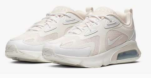 Original Womens Nike AIRMAX 200 - AT6175-600 - UK 4.5 (SA 4.5)