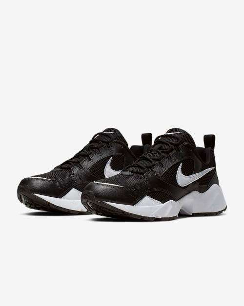 Original Mens Nike AIR HEIGHTS - AT4522-003 - UK 8 (SA 8)