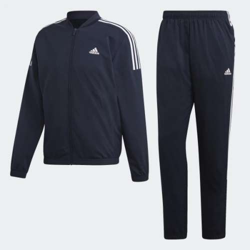 Original Mens ADIDAS LIGHT WOVEN 2 PIECE TRACKSUIT - DV2460 - Large