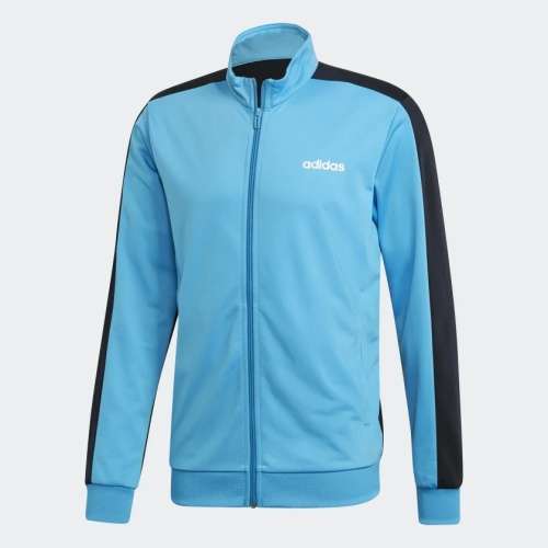 Original Mens ADIDAS MTS ESSENTIALS 2 PIECE TRACKSUIT - DV2471 - Large