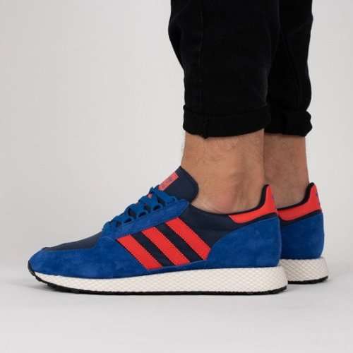 Original Mens ADIDAS FOREST GROVE - B38002 - UK 11 (SA 11)