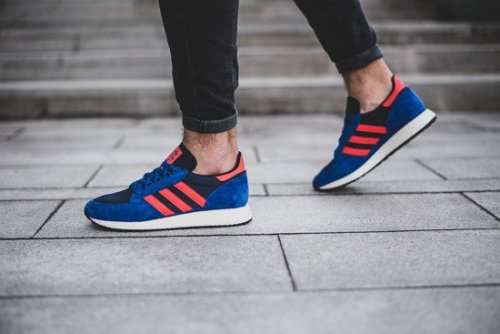 Original Mens ADIDAS FOREST GROVE - B38002 - UK 11 (SA 11)