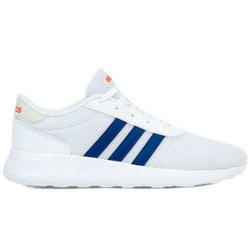 Original Mens ADIDAS LITE RACER - F34643 - UK 12 (SA 12)