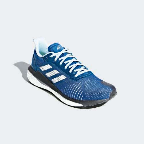 Original Mens ADIDAS SOLARDRIVE - D97453 - UK 9 (SA 9)