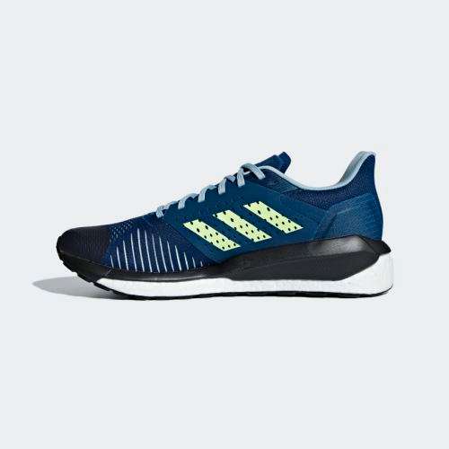 Original Mens ADIDAS SOLARDRIVE - D97453 - UK 9 (SA 9)