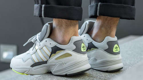 Original Mens ADIDAS YUNG-96 - DB3565 - UK 10 (SA 10)