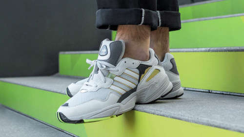 Original Mens ADIDAS YUNG-96 - DB3565 - UK 10 (SA 10)