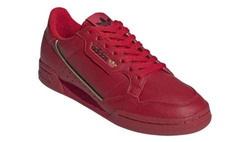 Original Mens ADIDAS CONTINENTAL 80 - EE4144 - UK 10 (SA 10)