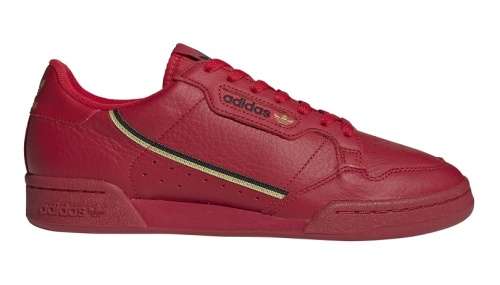 Original Mens ADIDAS CONTINENTAL 80 - EE4144 - UK 10 (SA 10)