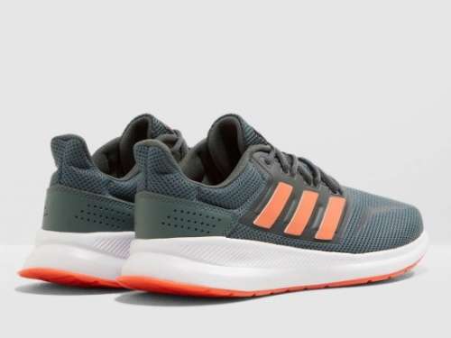 Original Mens ADIDAS RUN FALCON - F36204 - UK 12 (SA 12)