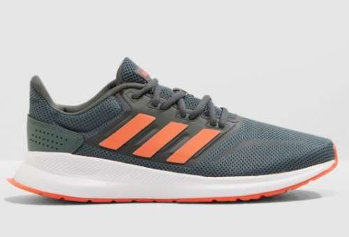 Original Mens ADIDAS RUN FALCON - F36204 - UK 12 (SA 12)