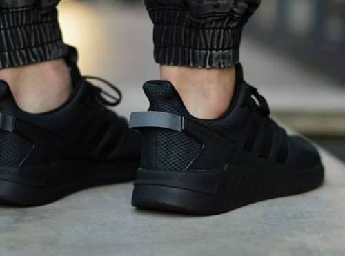 Original Mens ADIDAS QUESTAR RIDE - B44806 - UK 8 (SA 8)