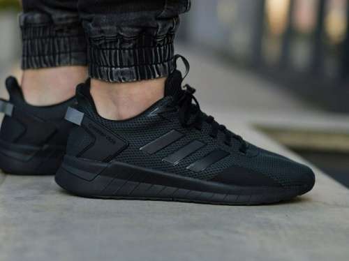 Original Mens ADIDAS QUESTAR RIDE - B44806 - UK 8 (SA 8)