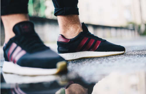 Original Mens ADIDAS I-5923 - B37946 - UK 9 (SA 9)