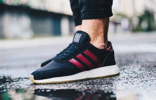 Original Mens ADIDAS I-5923 - B37946 - UK 9 (SA 9)