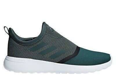 Original Mens ADIDAS RACER SLIPON - F36668 - UK 12 (SA 12)