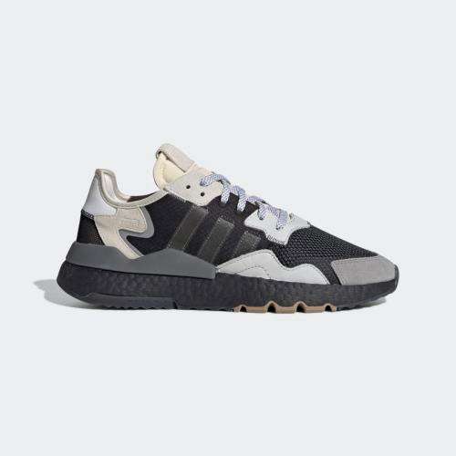 Original Mens ADIDAS NITE JOGGER - BD7933 - UK 10 (SA 10)