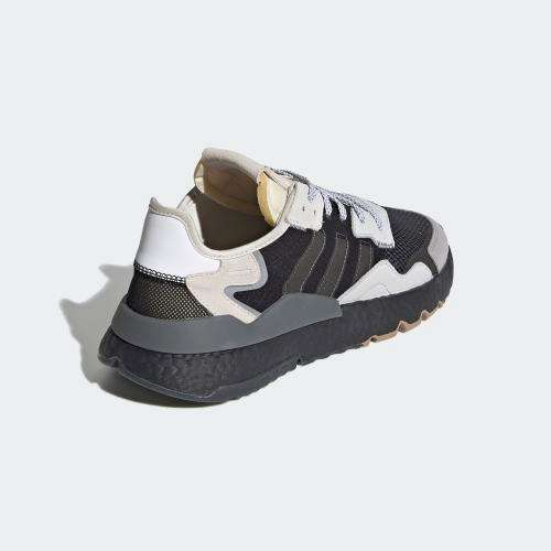 Original Mens ADIDAS NITE JOGGER - BD7933 - UK 10 (SA 10)