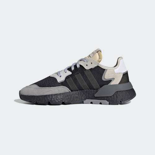 Original Mens ADIDAS NITE JOGGER - BD7933 - UK 10 (SA 10)