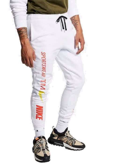 Original Mens NIKE SPORTSWEAR SWOOSH - CQ4885-100 - Medium