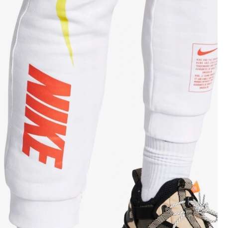 Original Mens NIKE SPORTSWEAR SWOOSH - CQ4885-100 - Medium