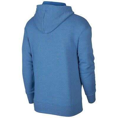 ORIGINAL MENS NIKE SW HERITAGE FULL-ZIP HOODIE - 928431-484 - Medium (Loose Fit)