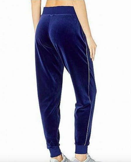 Original Womens Nike Sportswear Warm Velour Joggers - CJ4914-492 - Medium