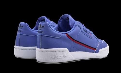 Original Womens ADIDAS CONTINENTAL 80 - F97502 - UK 5 (SA 5)