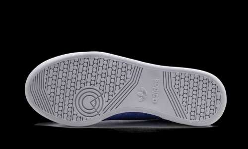 Original Womens ADIDAS CONTINENTAL 80 - F97502 - UK 5 (SA 5)