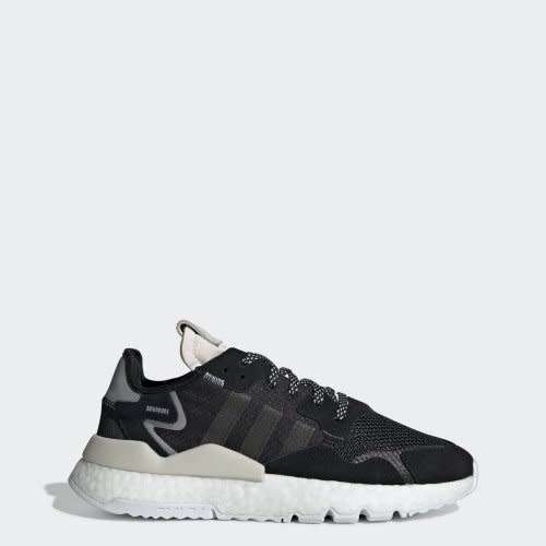 Original Womens ADIDAS NITE JOGGER - CG6253 - UK 6 (SA 6)