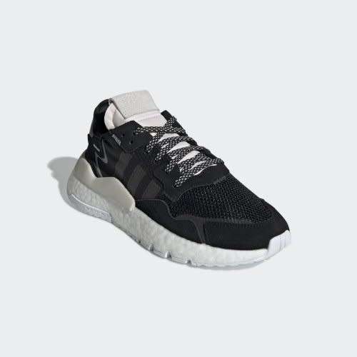 Original Womens ADIDAS NITE JOGGER - CG6253 - UK 6 (SA 6)