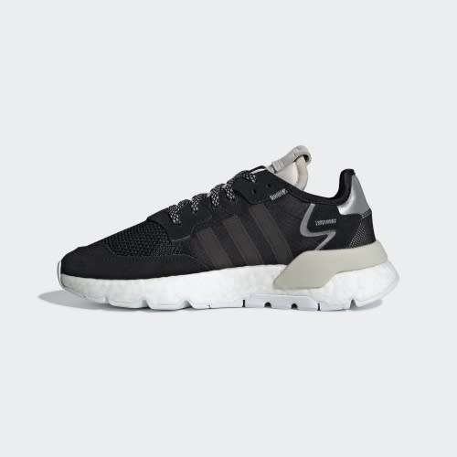 Original Womens ADIDAS NITE JOGGER - CG6253 - UK 6 (SA 6)