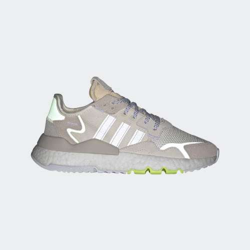 Original Womens ADIDAS NITE JOGGER - CG6098 - UK 6 (SA 6)